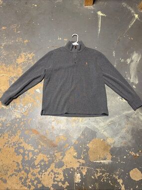 Polo quarter zip